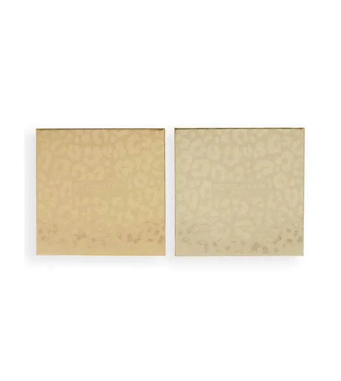 REVOLUTION PRO  SET DE REGALO MINI NEW NEUTRAL DUO