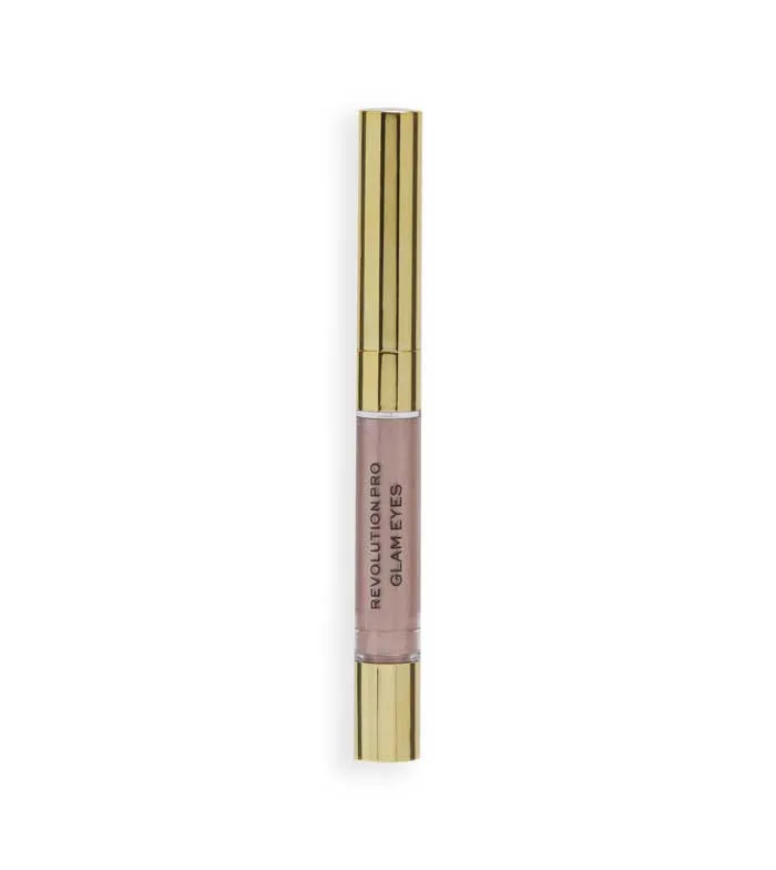 REVOLUTION PRO  SOMBRA DE OJOS LíQUIDA GLAM EYES DUO  HYPNOTIC
