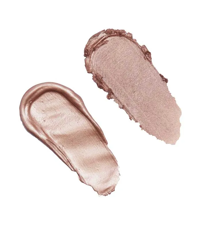 REVOLUTION PRO  SOMBRA DE OJOS LíQUIDA GLAM EYES DUO  HYPNOTIC