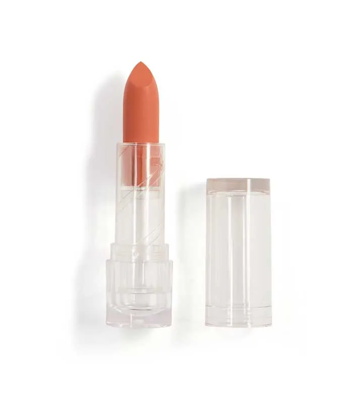 REVOLUTION RELOVE  BARRA DE LABIOS BABY LIPSTICK  BELIEVE