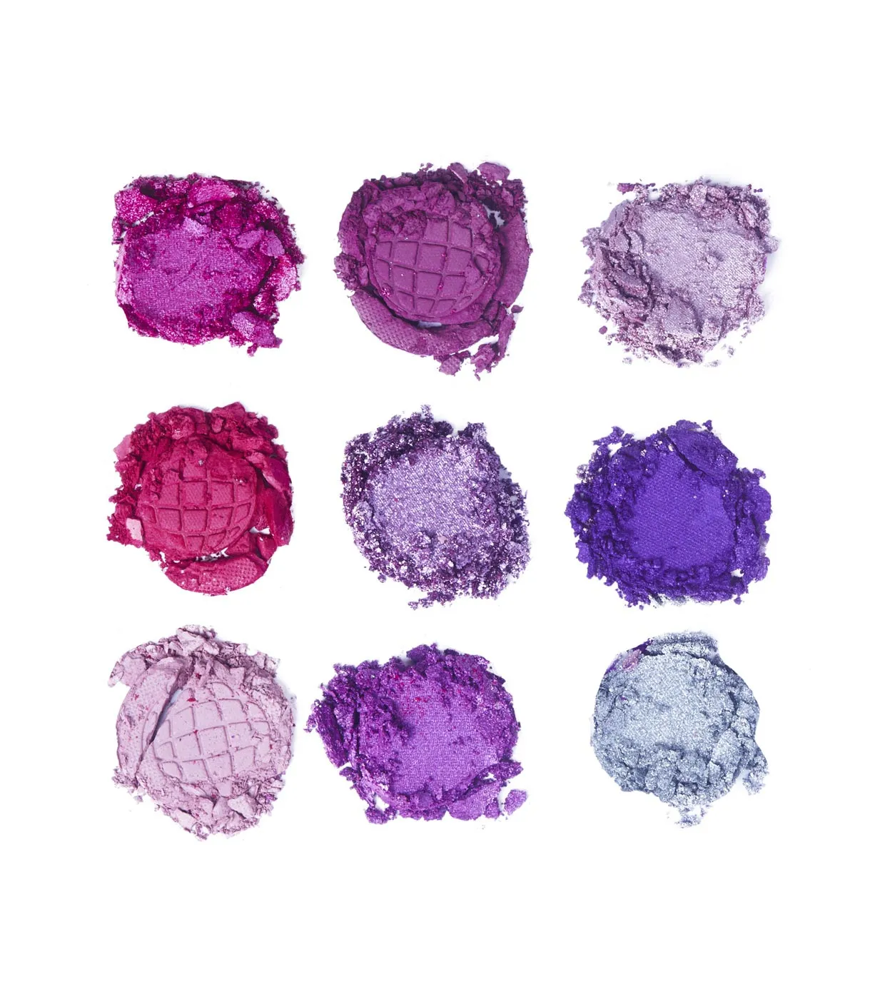 REVOLUTION RELOVE  *DANCING QUEEN*  PALETA DE SOMBRAS DE OJOS