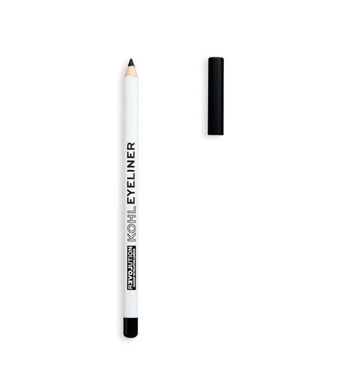 REVOLUTION RELOVE  DELINEADOR DE OJOS KOHL  BLACK