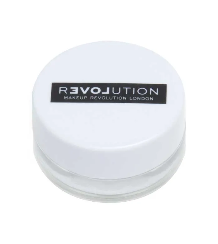 REVOLUTION RELOVE  *EUPHORIC*  GLITTER IRIDISCENTE MULTIUSOS  GOLD STAR