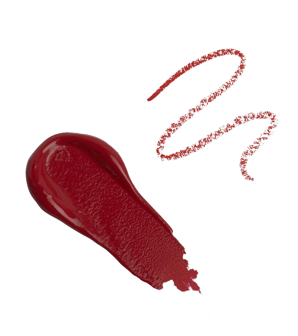 REVOLUTION  SET DE LABIOS LIP CONTOUR  SASSY RED