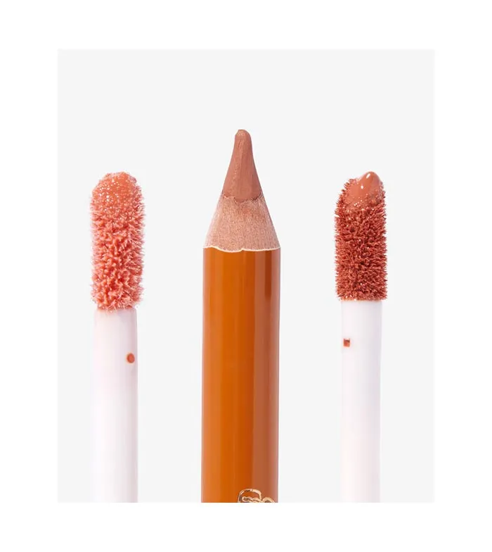 REVOLUTION   *SHREK*  KIT DE LABIOS GINGY