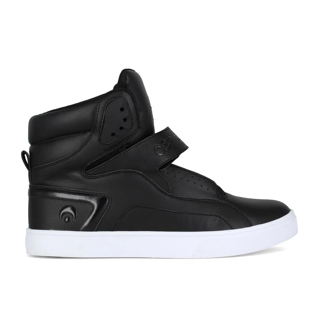 RIZE ULTRA black white