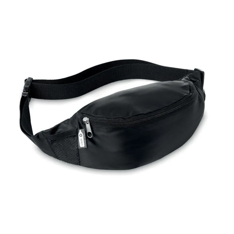 Riñonera para merchandising para viajar Hulabag