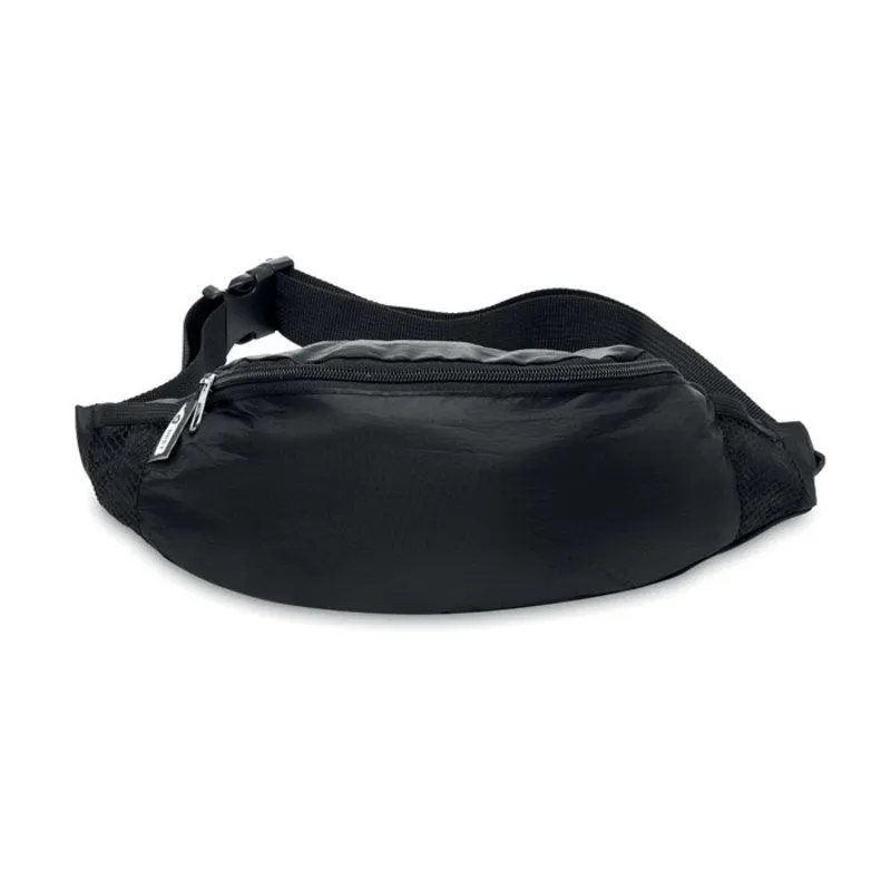 Riñonera para merchandising para viajar Hulabag
