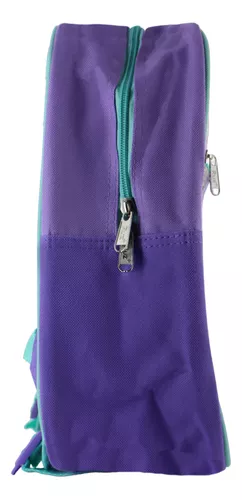 Ruz Mochila Escolar Back Pack Kinder Frozen Elsa Niña 87155