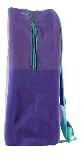 Ruz Mochila Escolar Back Pack Kinder Frozen Elsa Niña 87155