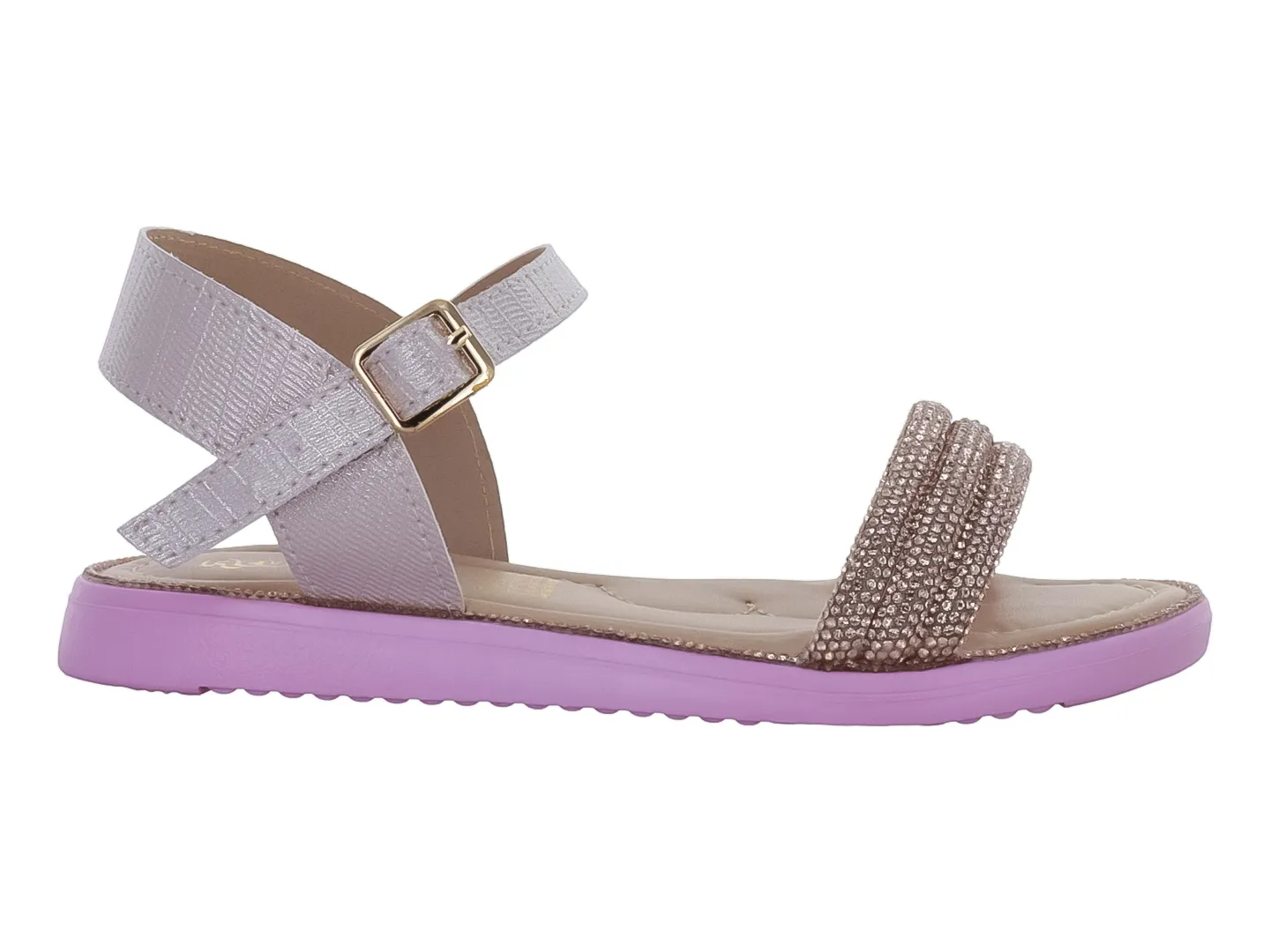 Sandalias Acuarelas 102 Para Niña