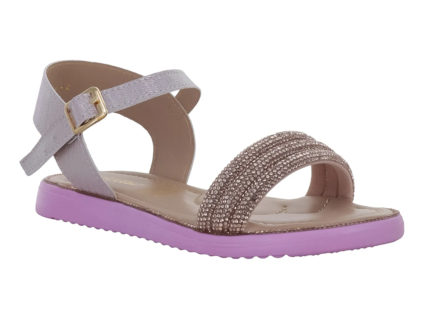 Sandalias Acuarelas 102 Para Niña