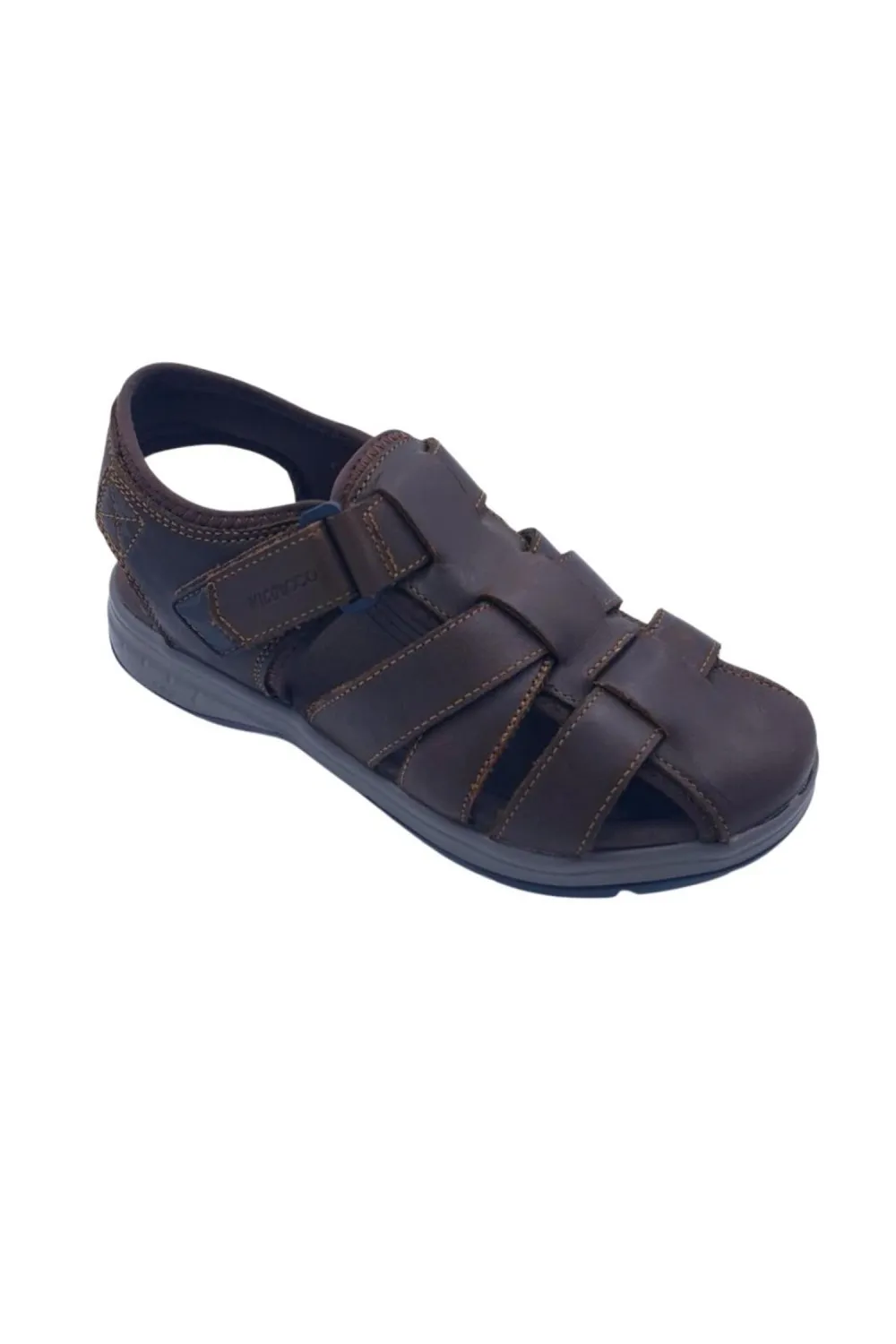 SANDALIAS AMBOR NICOBOCO MARRON 30402