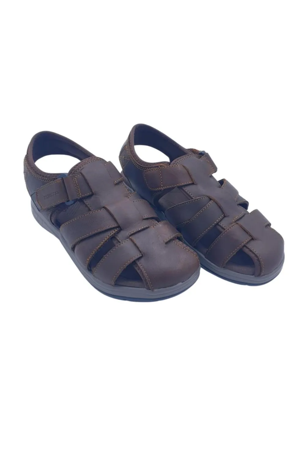 SANDALIAS AMBOR NICOBOCO MARRON 30402