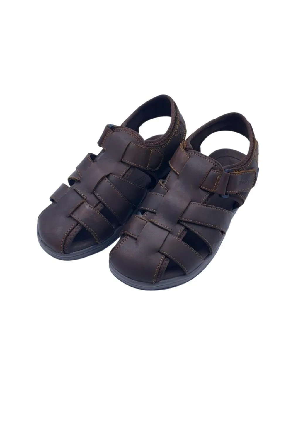 SANDALIAS AMBOR NICOBOCO MARRON 30402