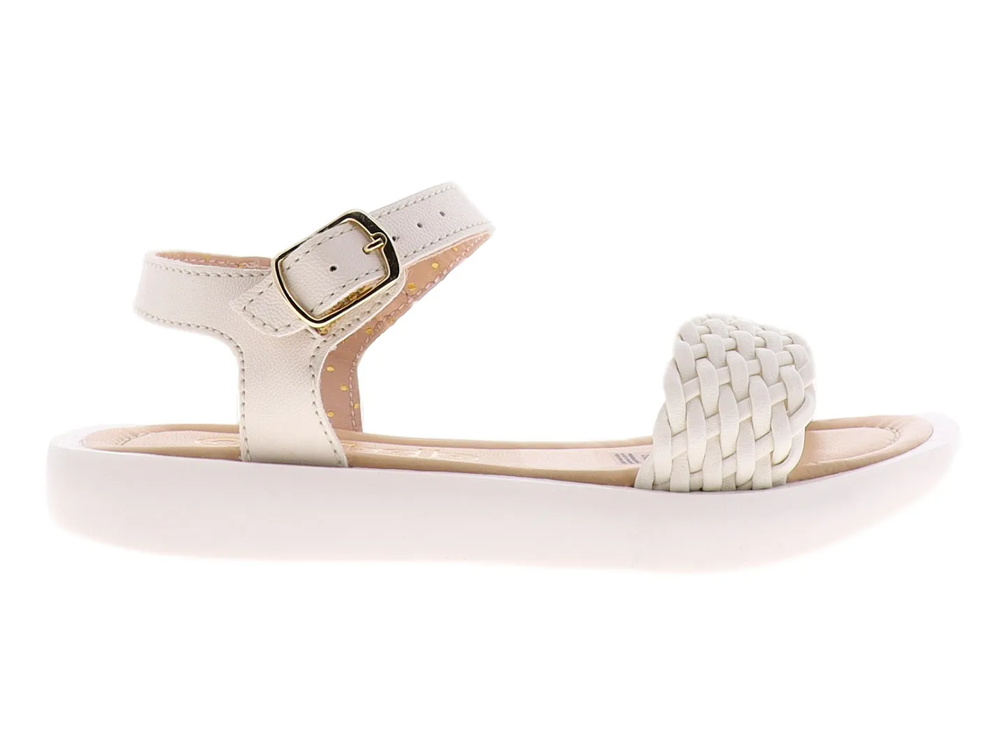 SANDALIAS CHABELO C109A BEIGE PARA NIñA