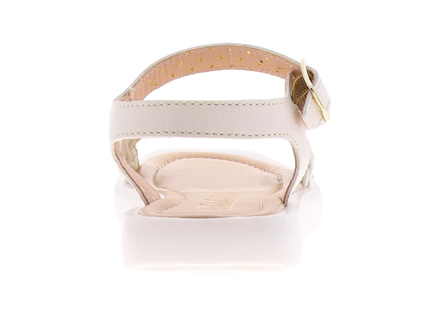 SANDALIAS CHABELO C109A BEIGE PARA NIñA