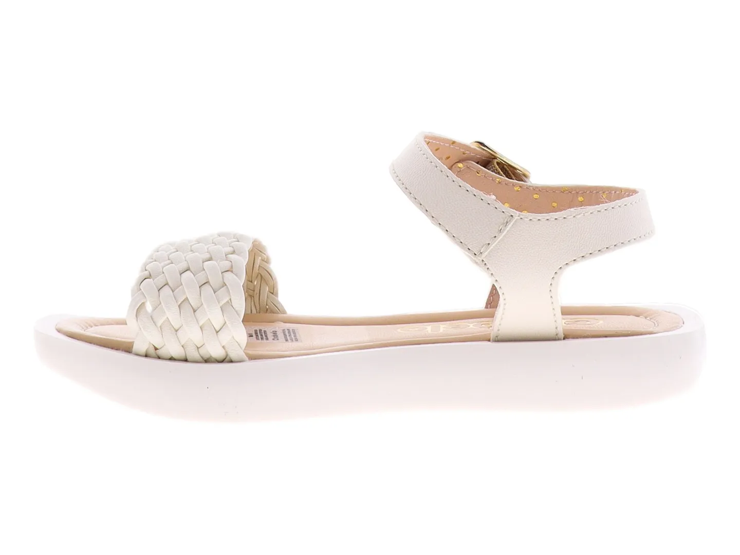 SANDALIAS CHABELO C109A BEIGE PARA NIñA