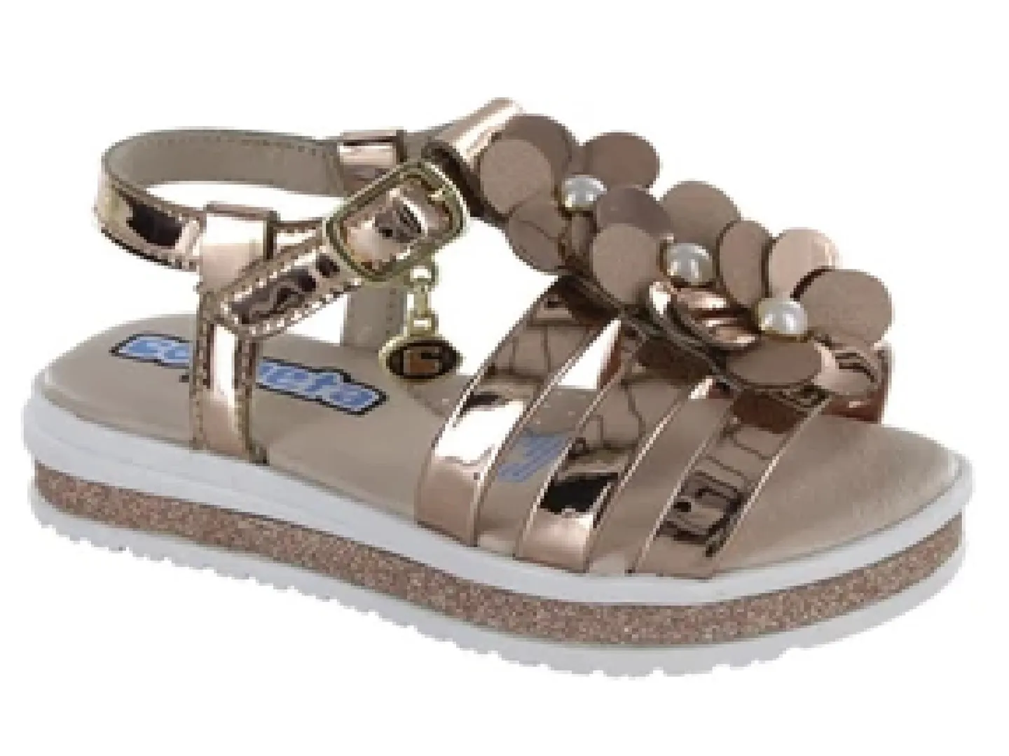 Sandalias Coqueta 101601s Para Niña