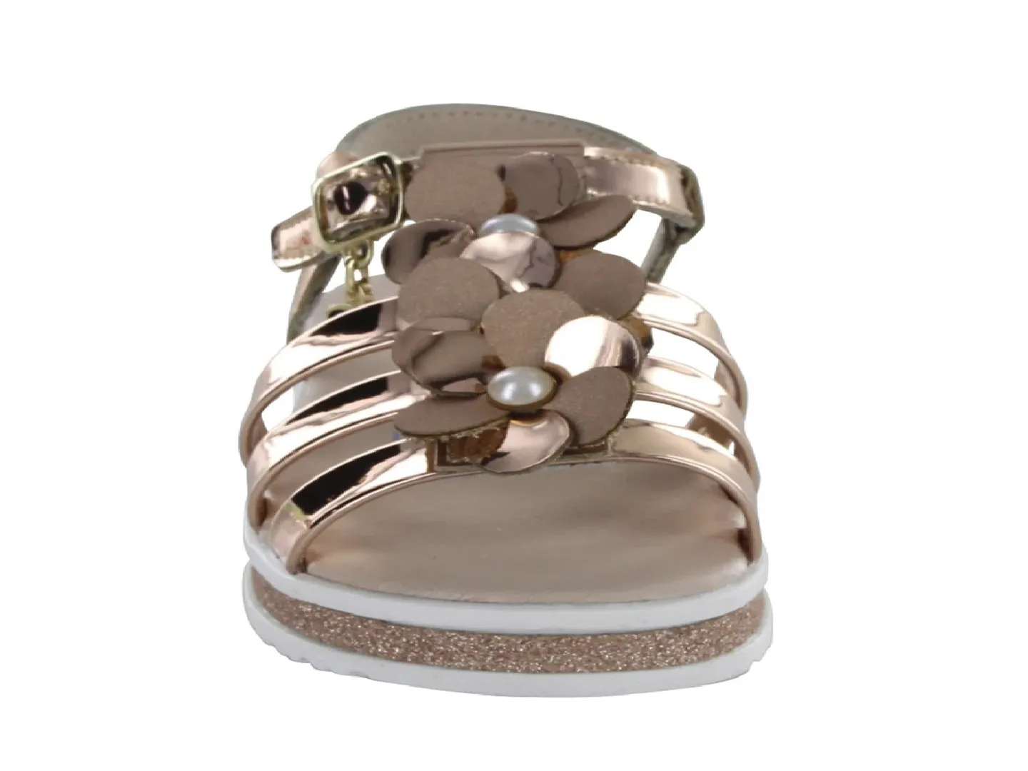 Sandalias Coqueta 101601s Para Niña