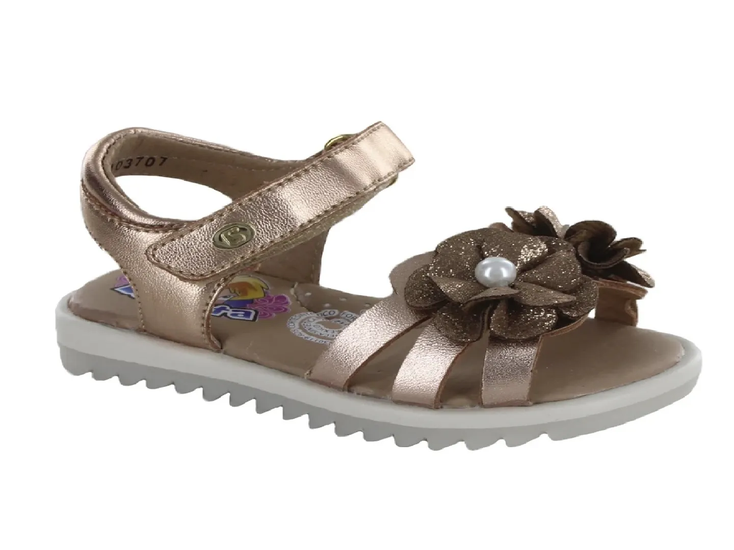Sandalias Coqueta 103707 Para Niña