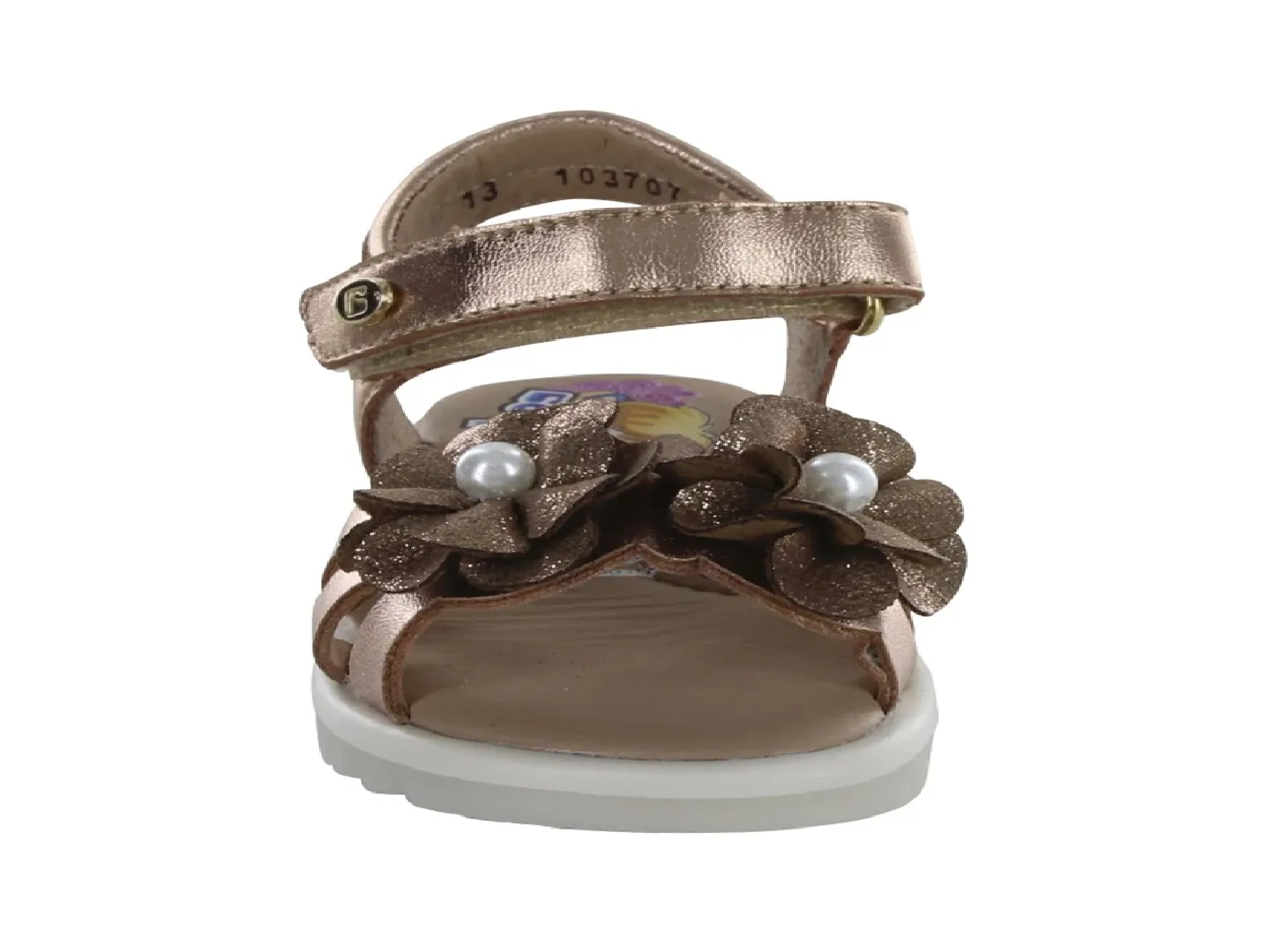 Sandalias Coqueta 103707 Para Niña