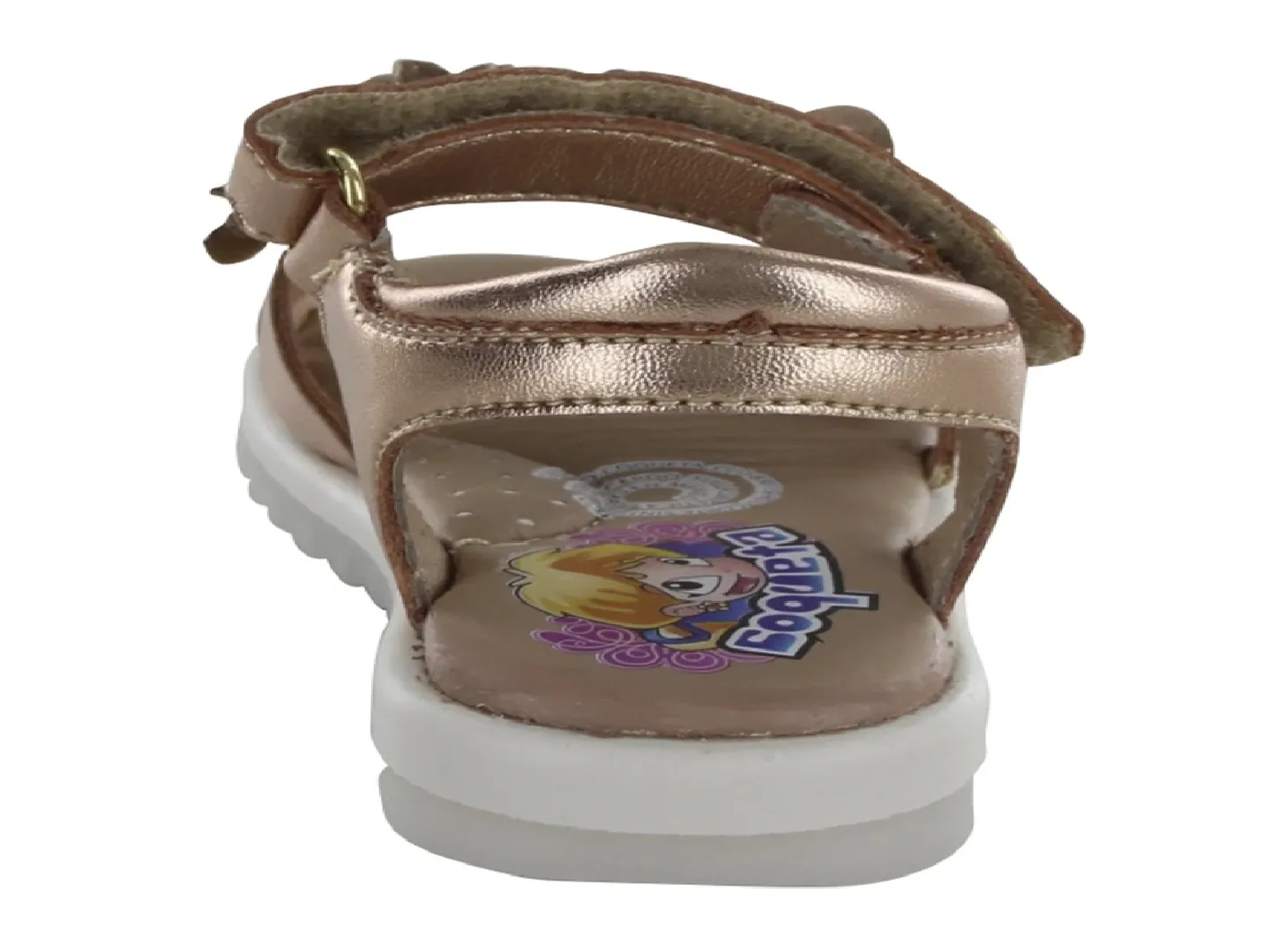 Sandalias Coqueta 103707 Para Niña