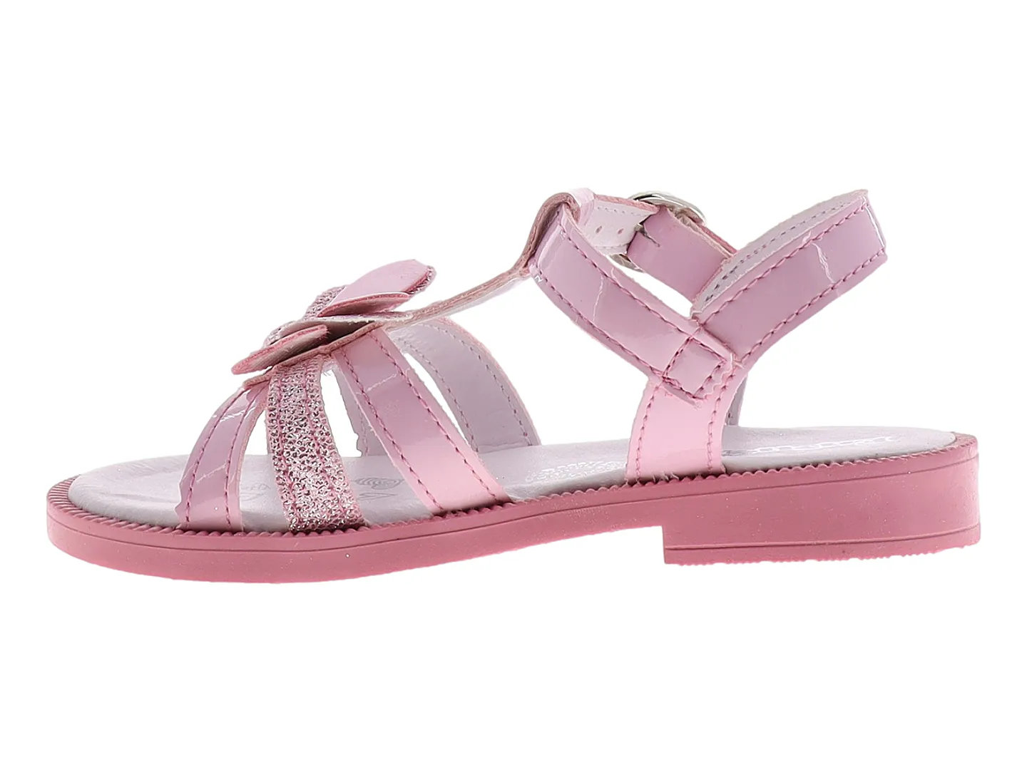 Sandalias Ensueño 401353 Rosa Para Niña