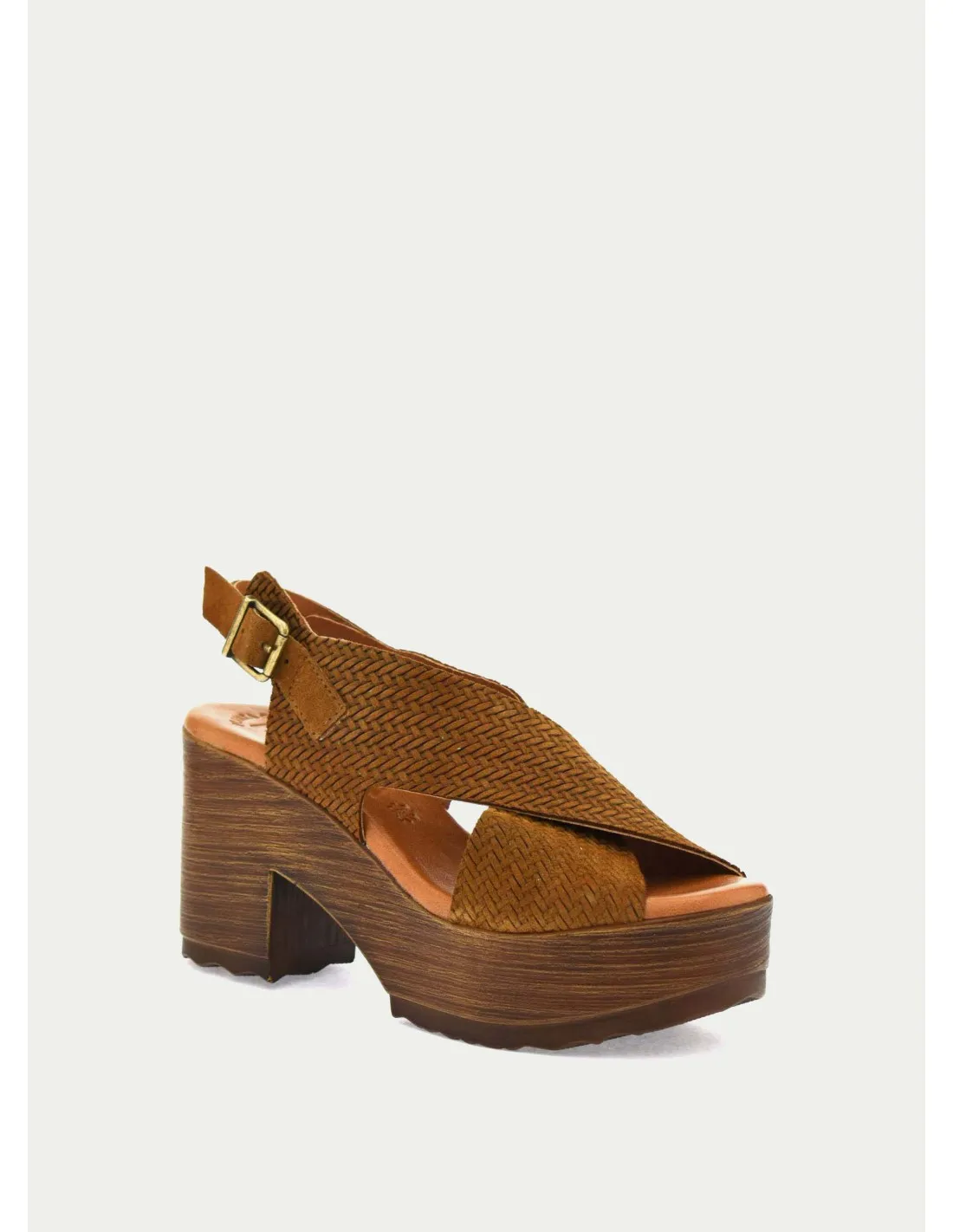 SANDALIAS KAOLA 390 CUERO 