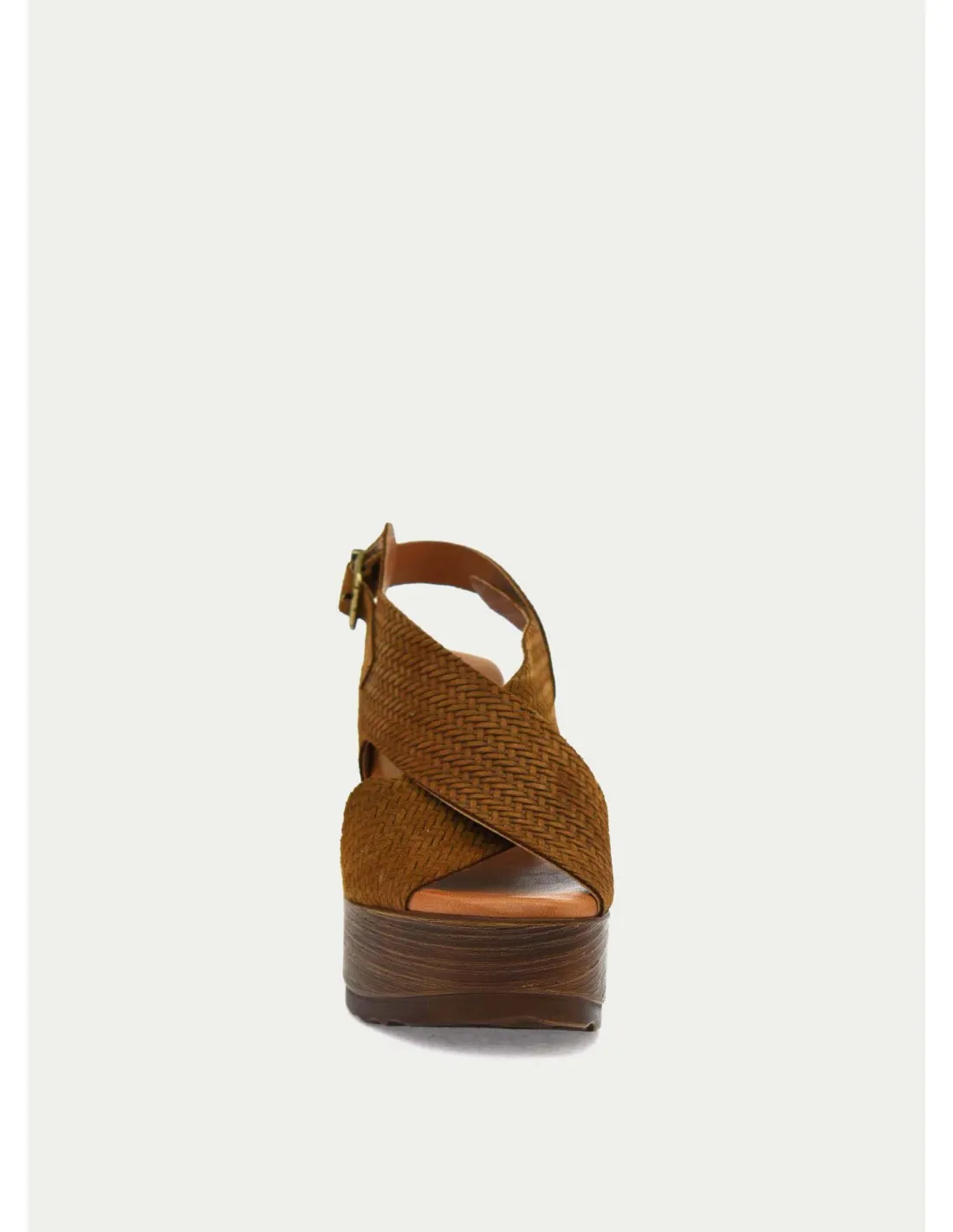 SANDALIAS KAOLA 390 CUERO 