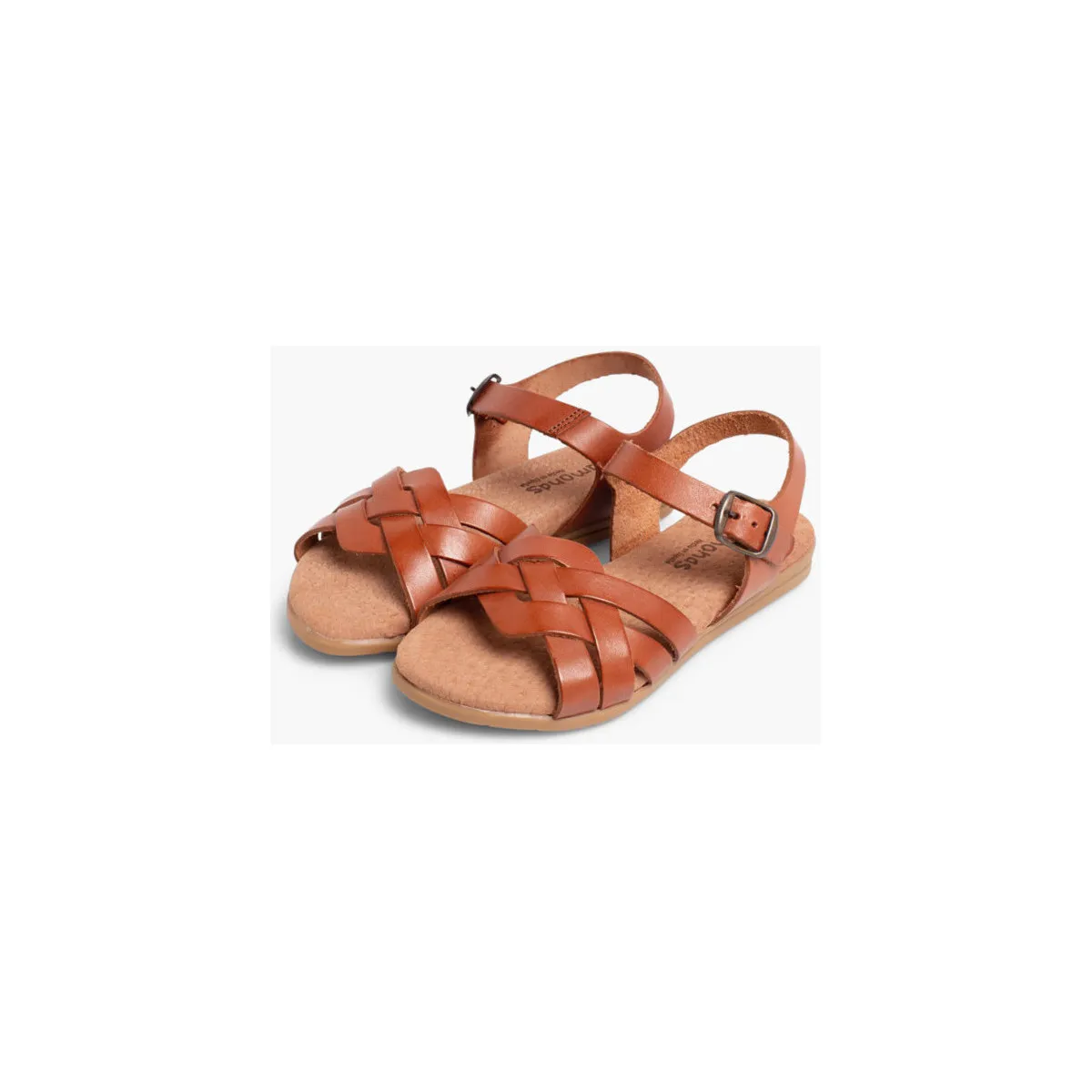 Sandalias Plantilla de Gel