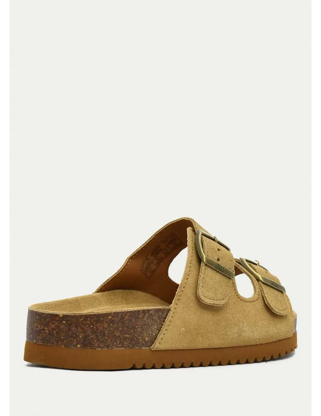SANDALIAS XTI 142552 CAMEL 