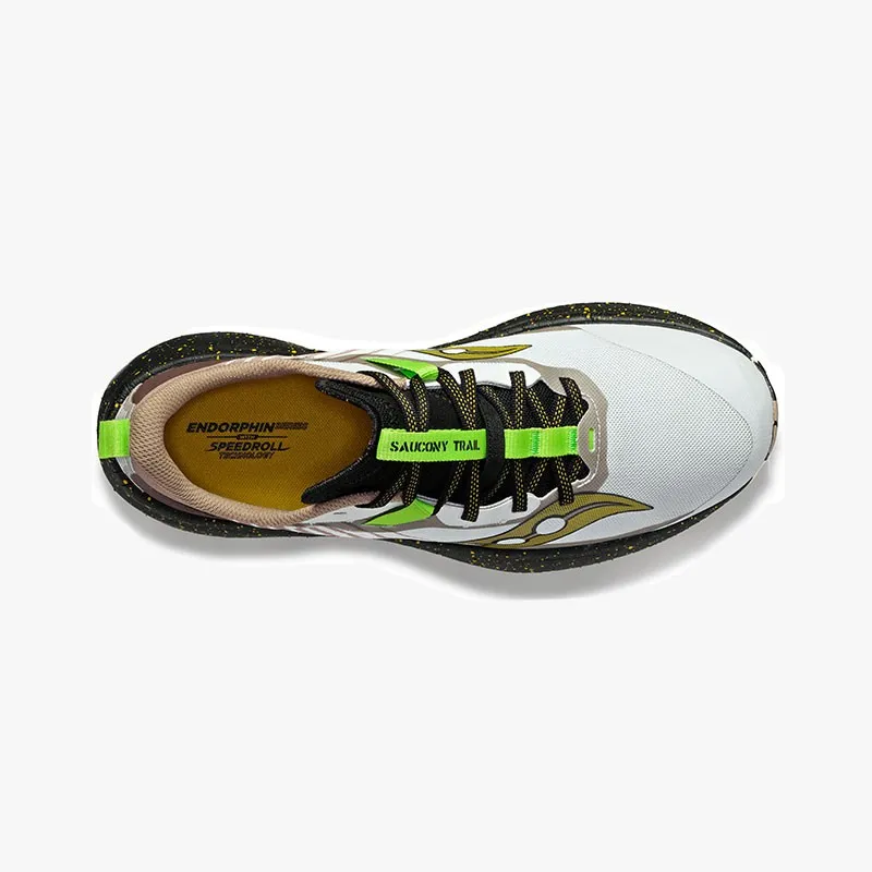 SAUCONY ENDORPHIN EDGE MARRÓN
