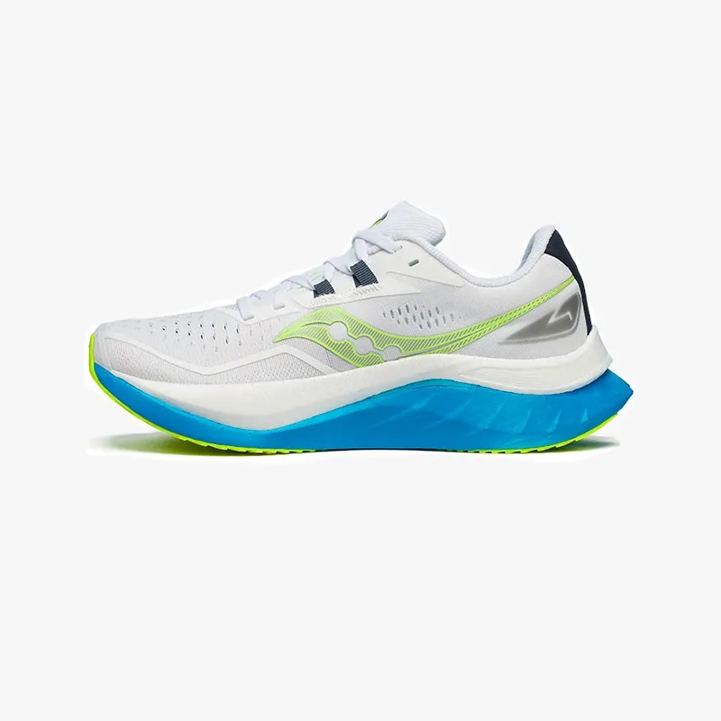 SAUCONY ENDORPHIN SPEED 4 W WHITE/BLUE