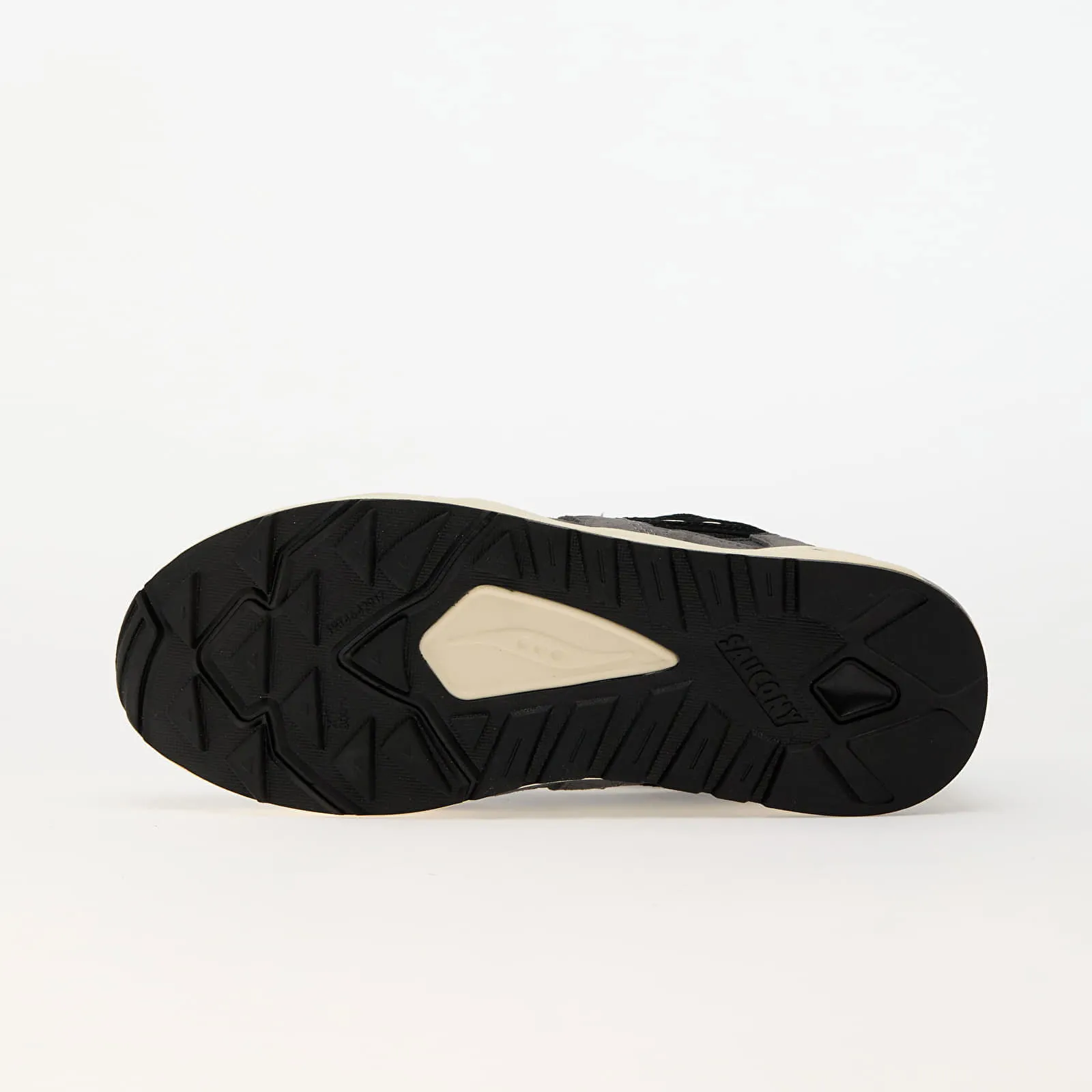 Saucony Grid Shadow 2 Black/ Cream