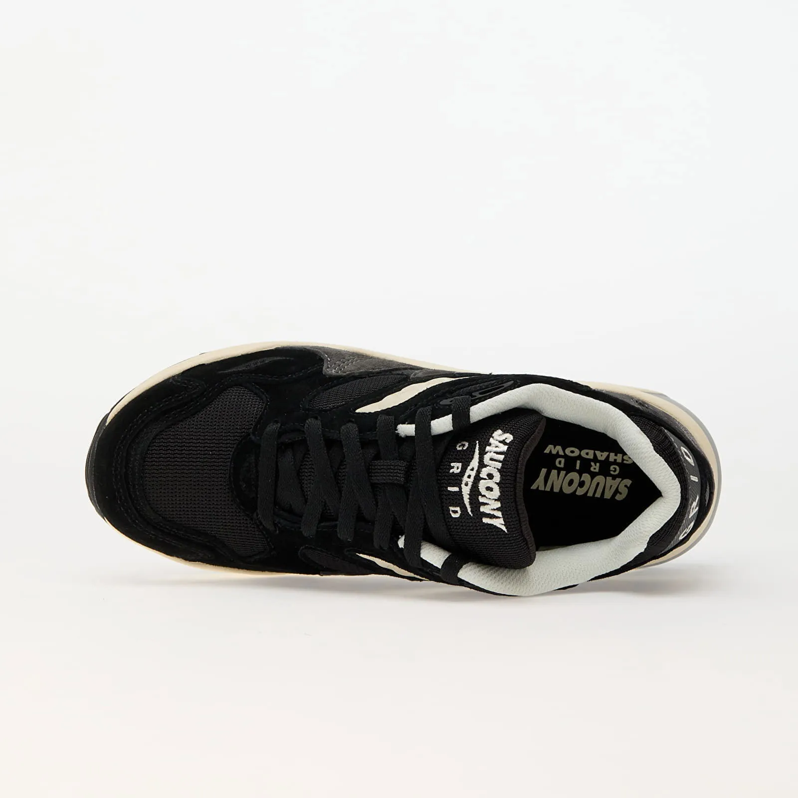 Saucony Grid Shadow 2 Black/ Cream