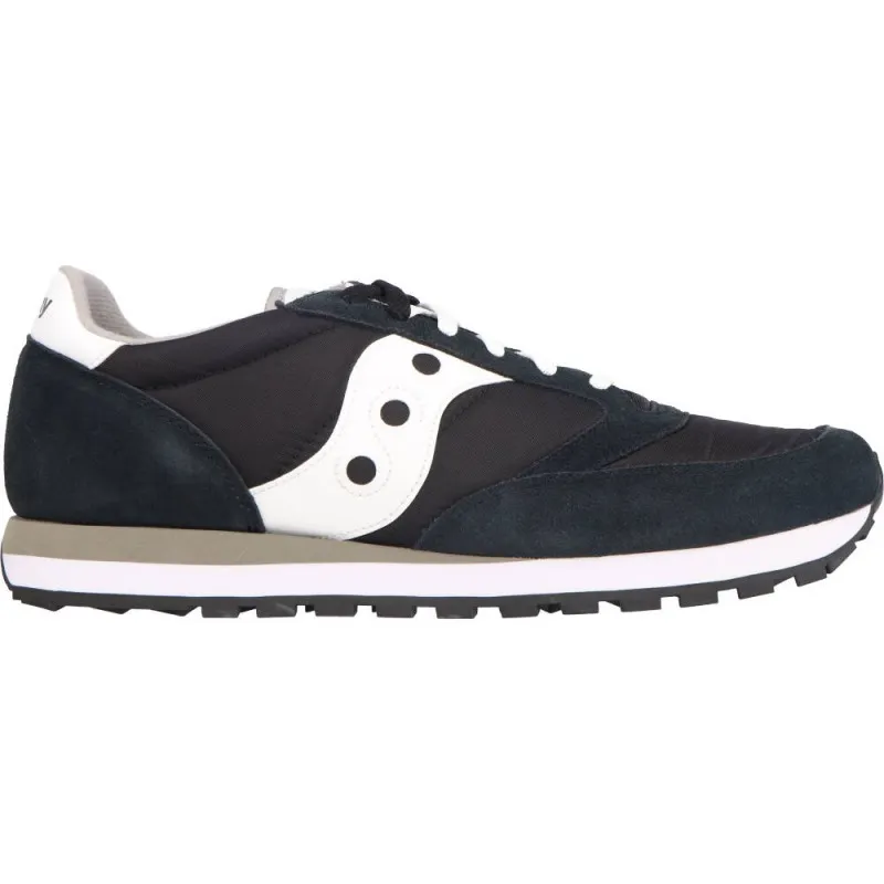 Saucony  Jazz Original Blk/Wht