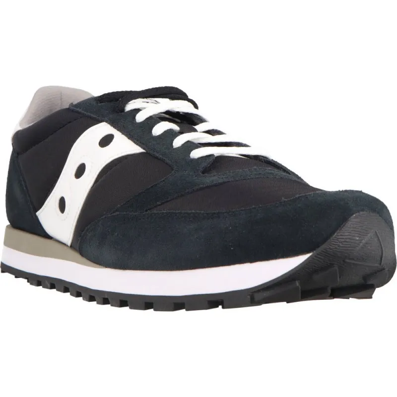 Saucony  Jazz Original Blk/Wht