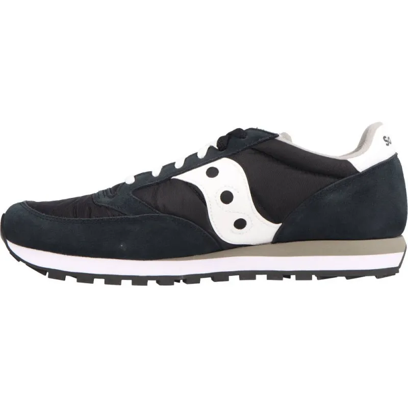 Saucony  Jazz Original Blk/Wht