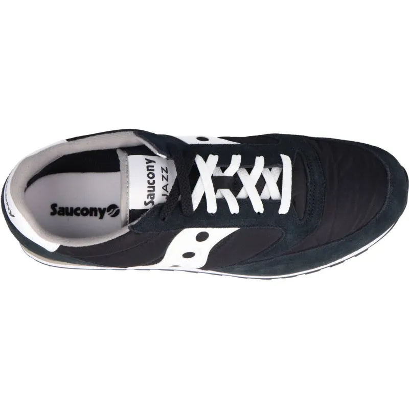 Saucony  Jazz Original Blk/Wht