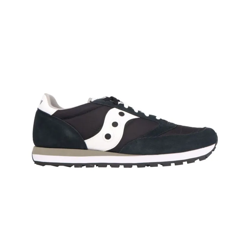Saucony  Jazz Original Blk/Wht
