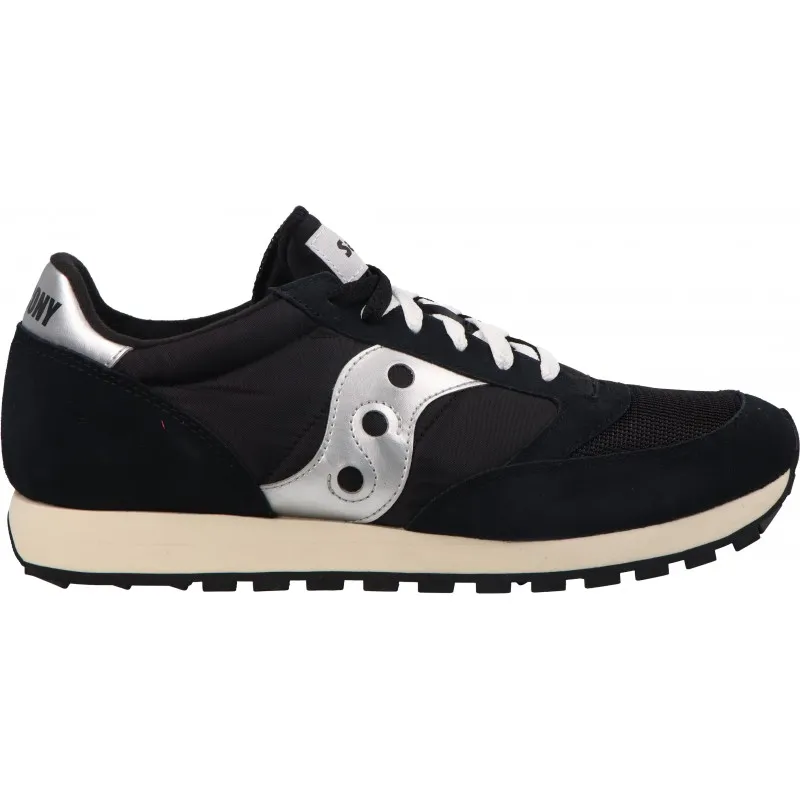 Saucony  Jazz Original Vintage Blk/Wht