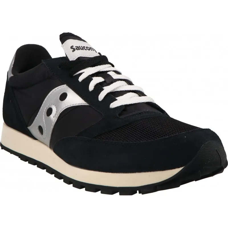 Saucony  Jazz Original Vintage Blk/Wht