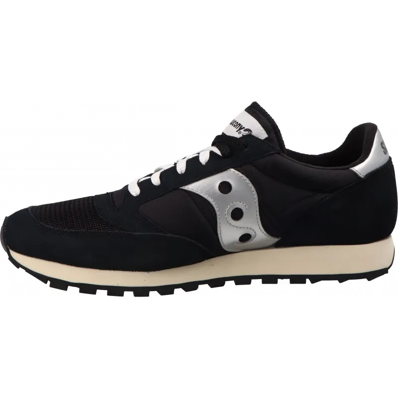 Saucony  Jazz Original Vintage Blk/Wht