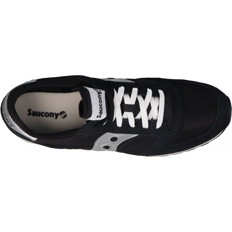 Saucony  Jazz Original Vintage Blk/Wht