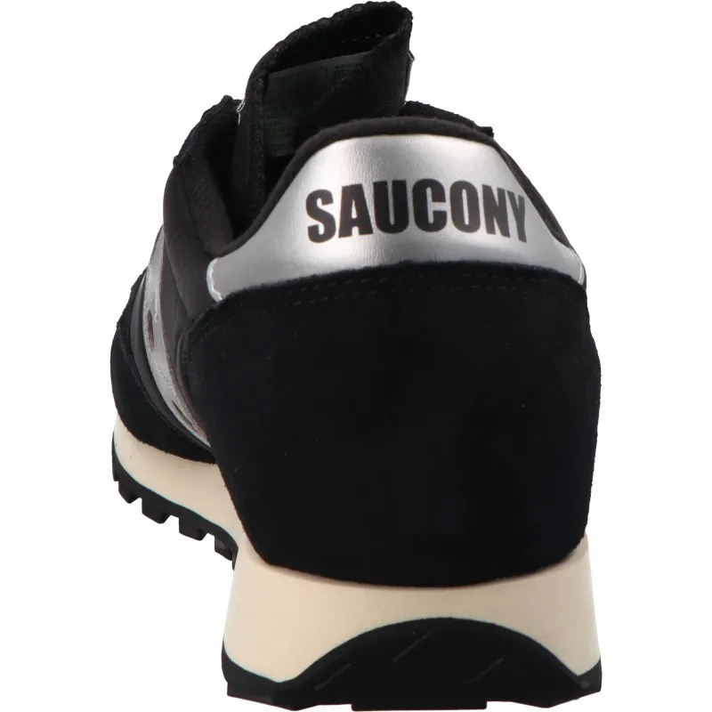 Saucony  Jazz Original Vintage Blk/Wht