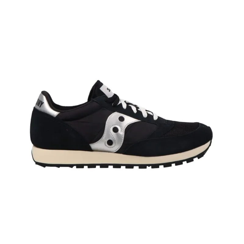 Saucony  Jazz Original Vintage Blk/Wht
