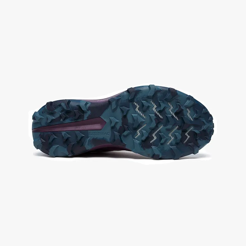 SAUCONY PEREGRINE 14 W PLUM