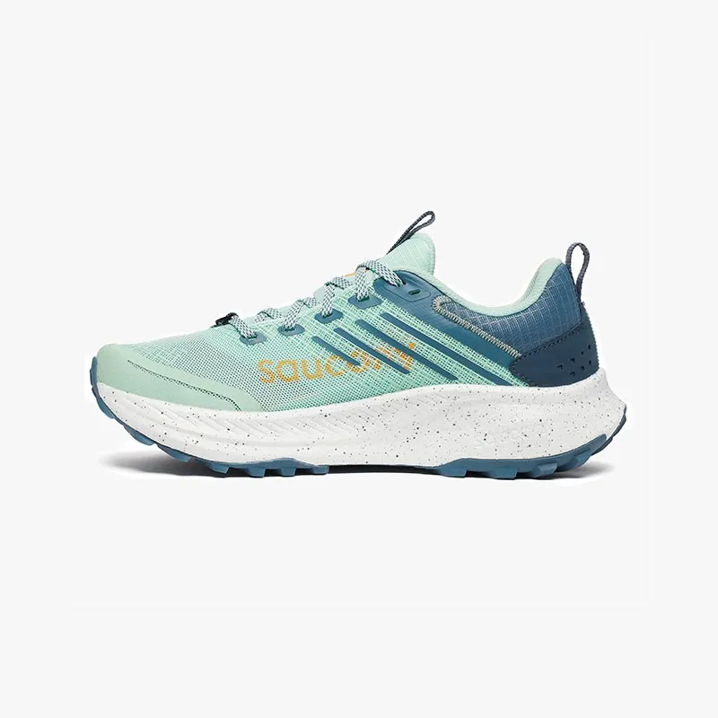 SAUCONY RIDE TR2 W JADE/MIRAGE