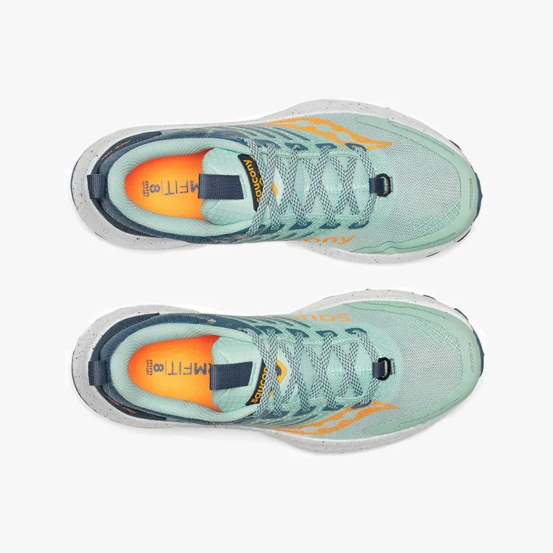 SAUCONY RIDE TR2 W JADE/MIRAGE